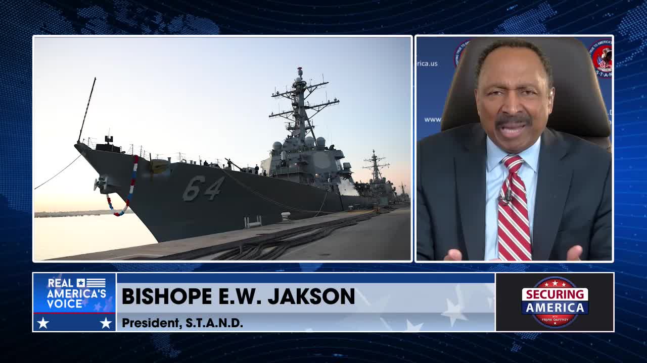 Securing America with E.W. Jackson - 05.24.21