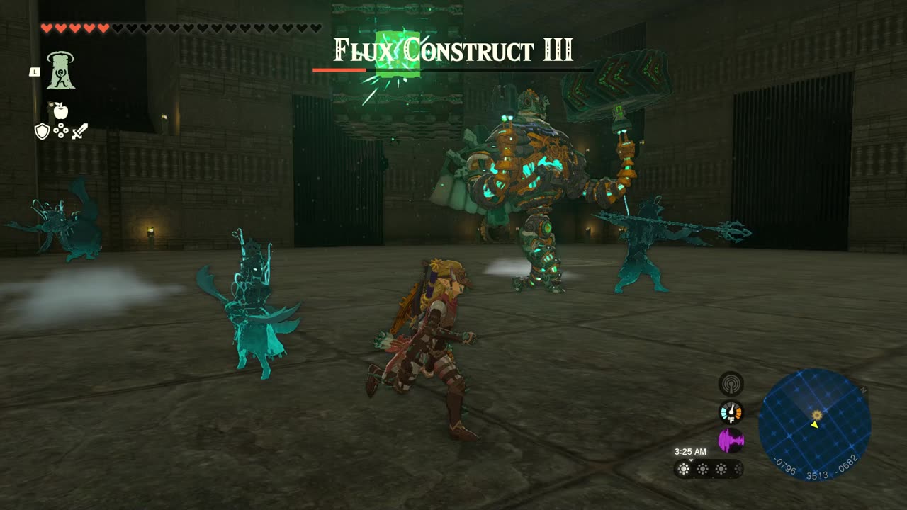 NORTH LOMEI PHROPHECY