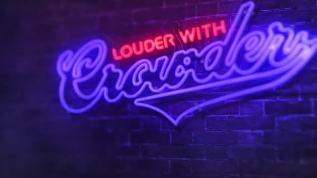 Steven crowder podcast coming up