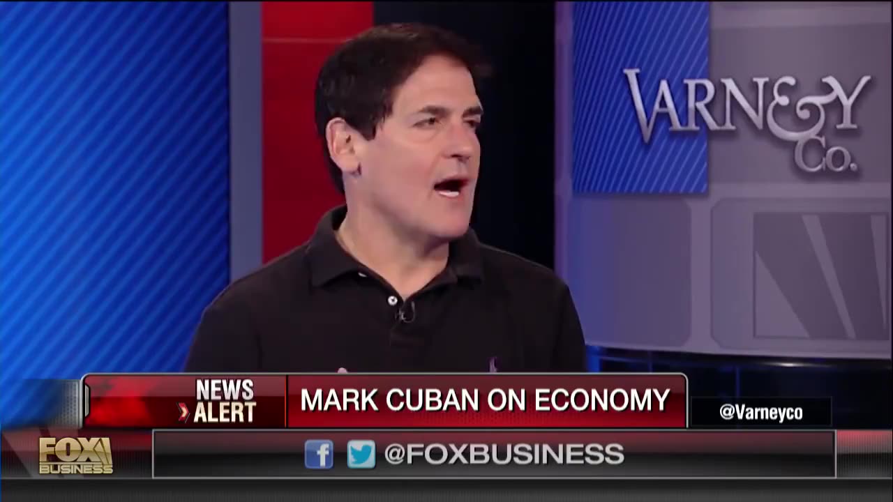 Mark Cuban - Most Patriotic Thing You Can Do Is Pay Taxes