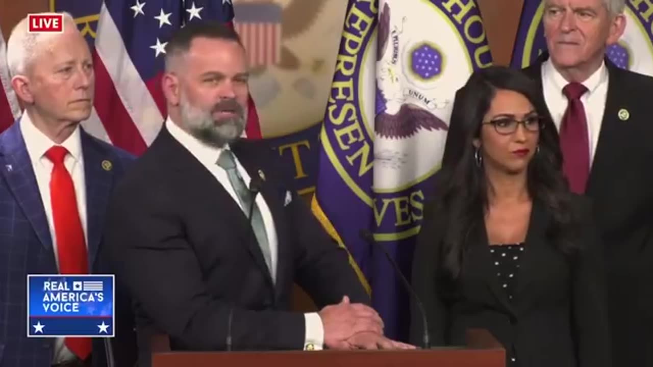 Rep.Cory Millis The bottom line is President Trump is NOT an insurrectionist,