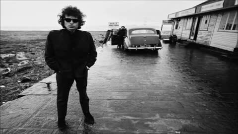 BOB DYLAN - "I WANT YOU" (1966)