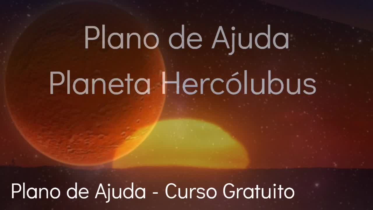 Curso Gratuito Plano de Ajuda