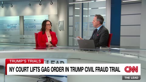 Maggie Haberman reacts to audio recording of Trump speaking about Jan 6