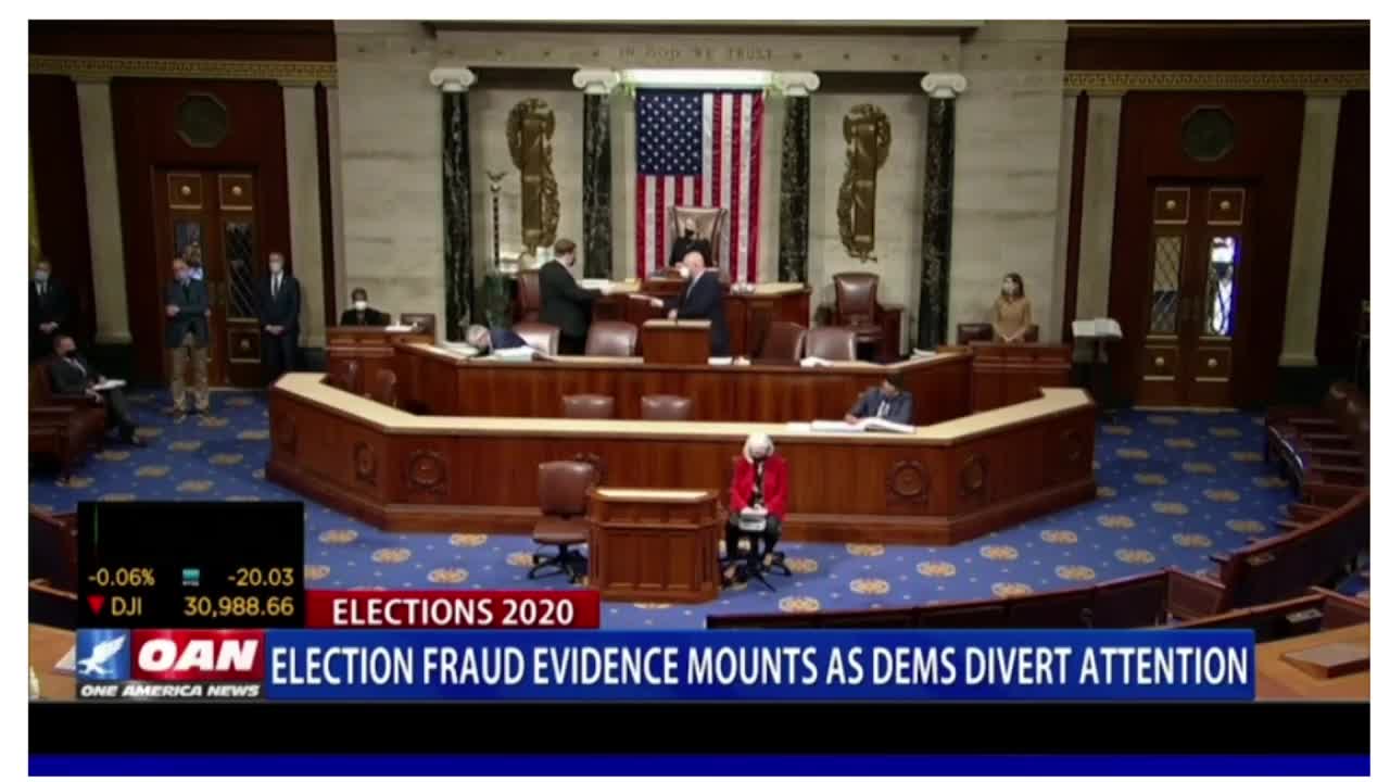 Election Fraud By The Numbers