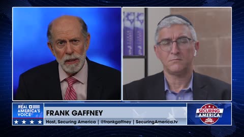 Securing America with Rabbi Pesach Wolicki (Part 2.) | June 19, 2024