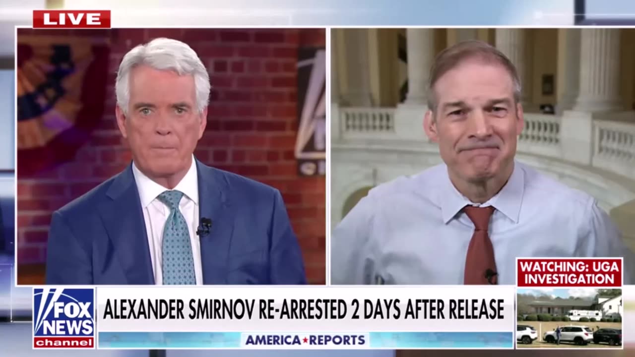 Chairman Jordan on the Four Key Facts of the Biden Impeachment Inquiry