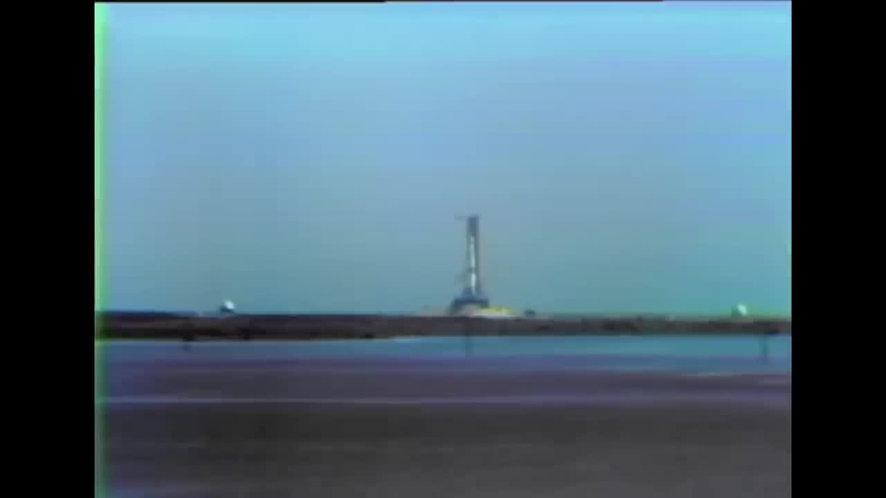 Launch Of Apollo 11 In Real Time (July 16, 1969) Take a trip back in time