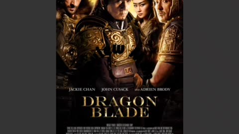 Hollywood movie Dragon Blade | jackie chan movie | Chanees movie