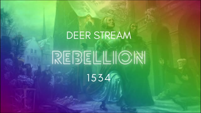 Rebellion - Deer Stream