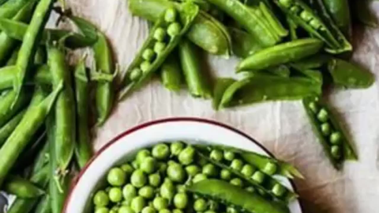 2 Benefits of Peas