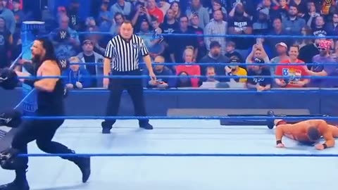 Roman Reigns Vs Robert Roode Full Match