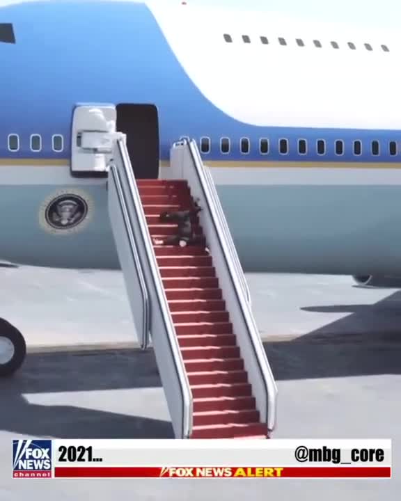 SAY IT AIN’T JOE’: Biden Shouldn’t Run Again - Democrats Tell