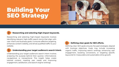 Search engine optimization Your Roadmap for Online Success