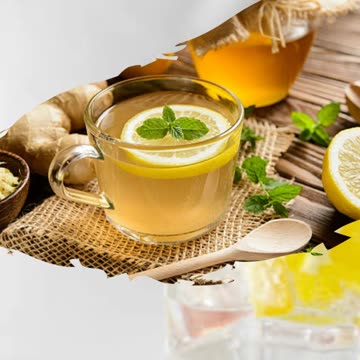 6 Reasons Why You Should Drink Lemon Water