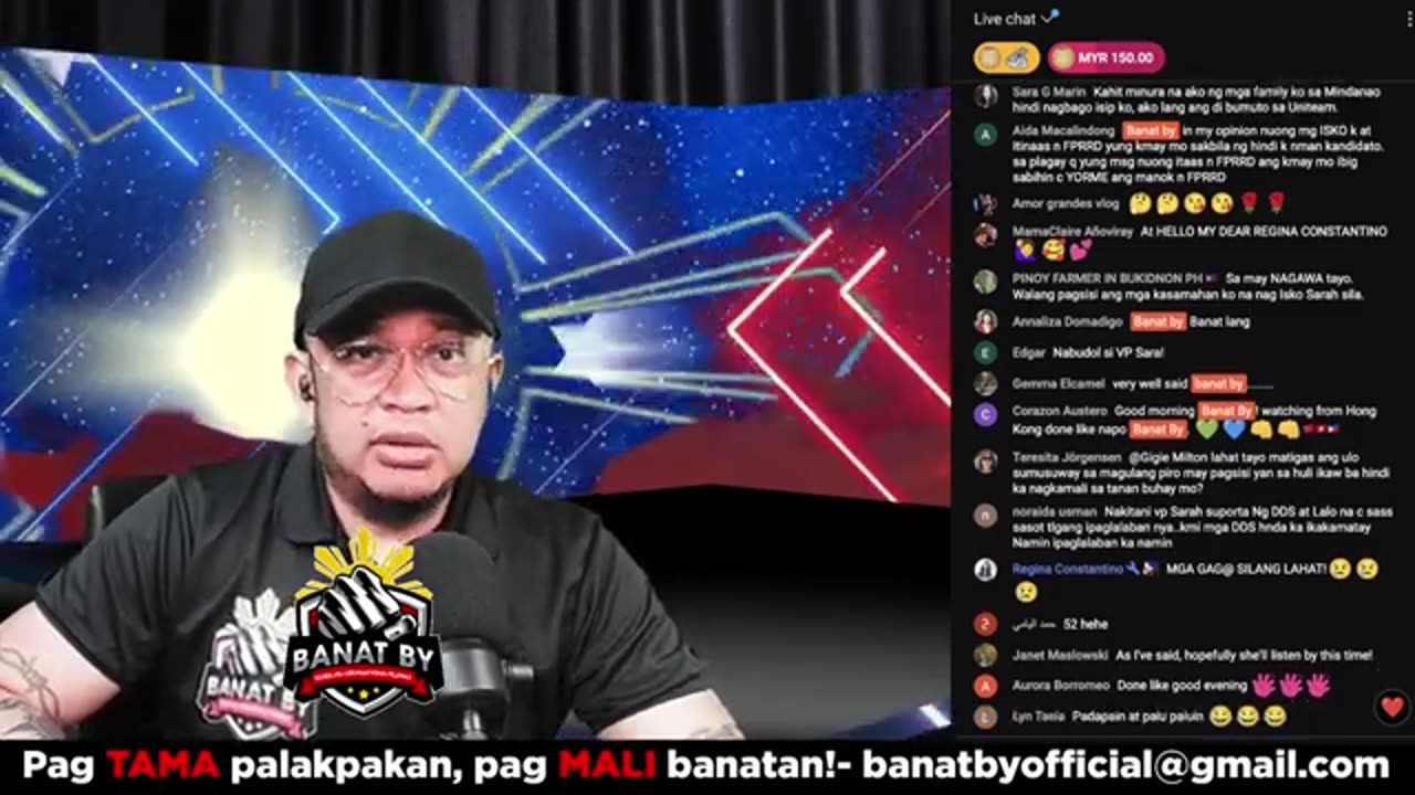 VP SARA DUTERTE nag-warning sa mga MAMBABATAS?