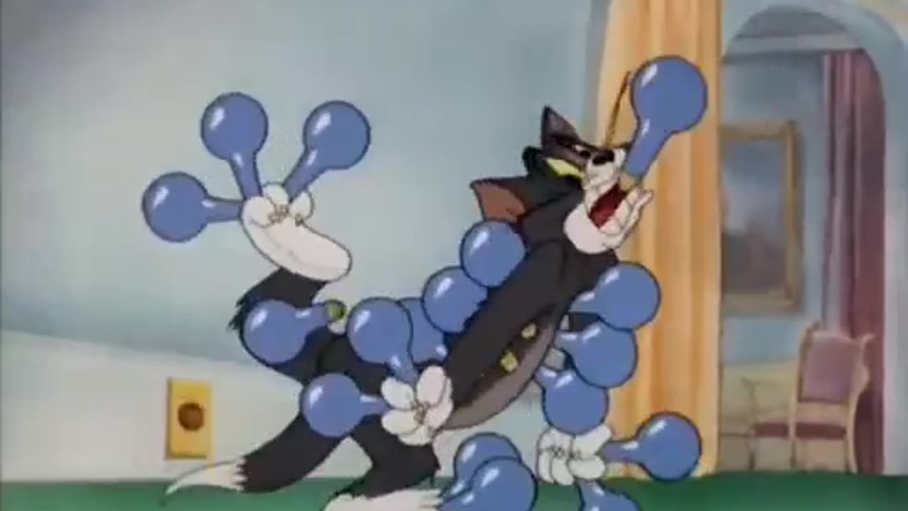 Tom and jerry