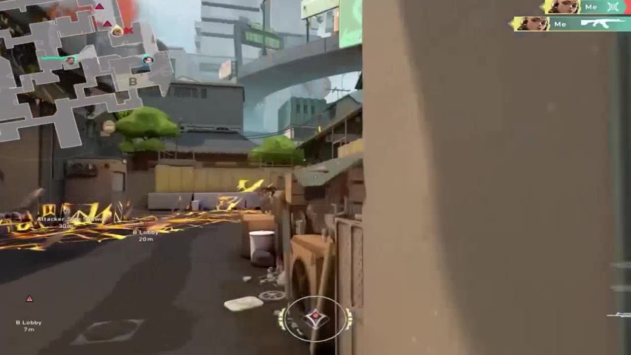 Valorant clip