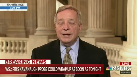 Durbin: We Ought to Restore the Filibuster to Get More Bipartisan Candidates for the Judiciary