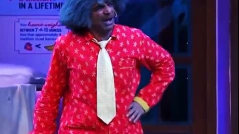 Kapil Sharma show💣🤣 __ Kapil Sharma show🔥 __ Kapil Sharma show Funny Moments🤣 #short #shorts #kapil