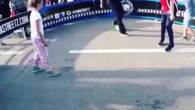 Street football