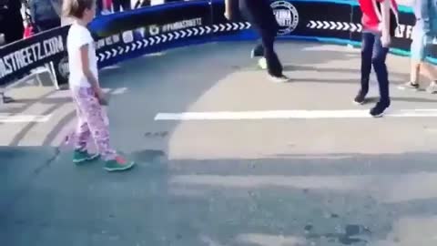 Street football