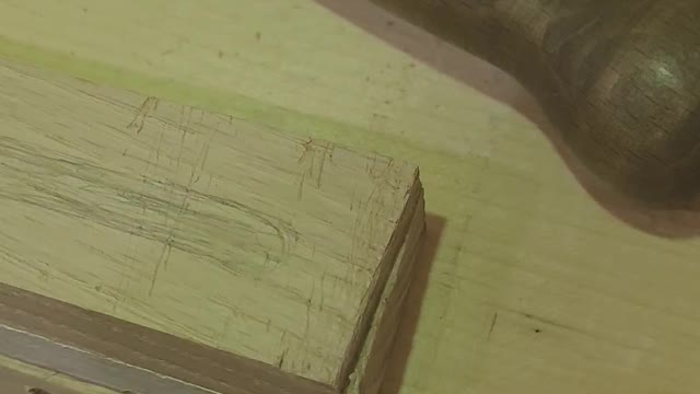 First Woodcarving Project