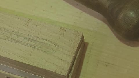First Woodcarving Project