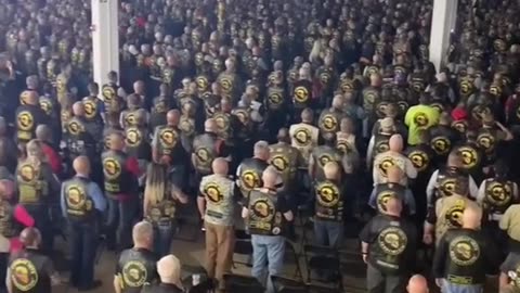 This is an Army of Veterans ...