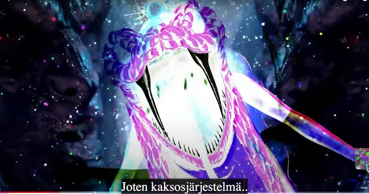 Kiitos Luojalle totuudesta, ei voisi olla selkeämpää..