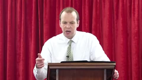 9. A Fire-Baptized Church