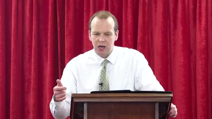 9. A Fire-Baptized Church