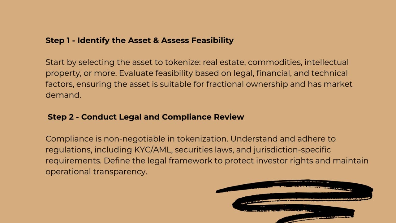 Tokenizing Real-World Assets: A Checklist for Issuers