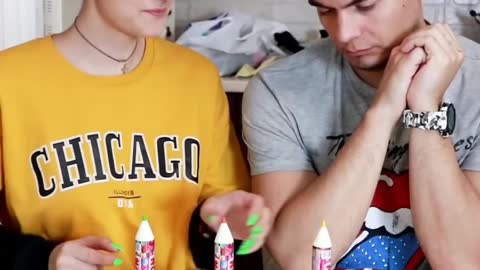 Magic prank on my husband😂