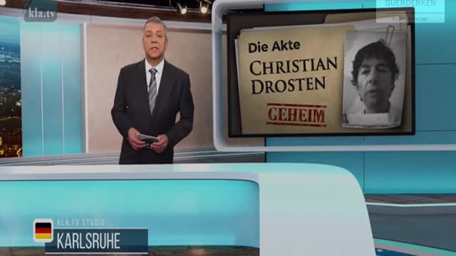 Die "Akte Drosten"