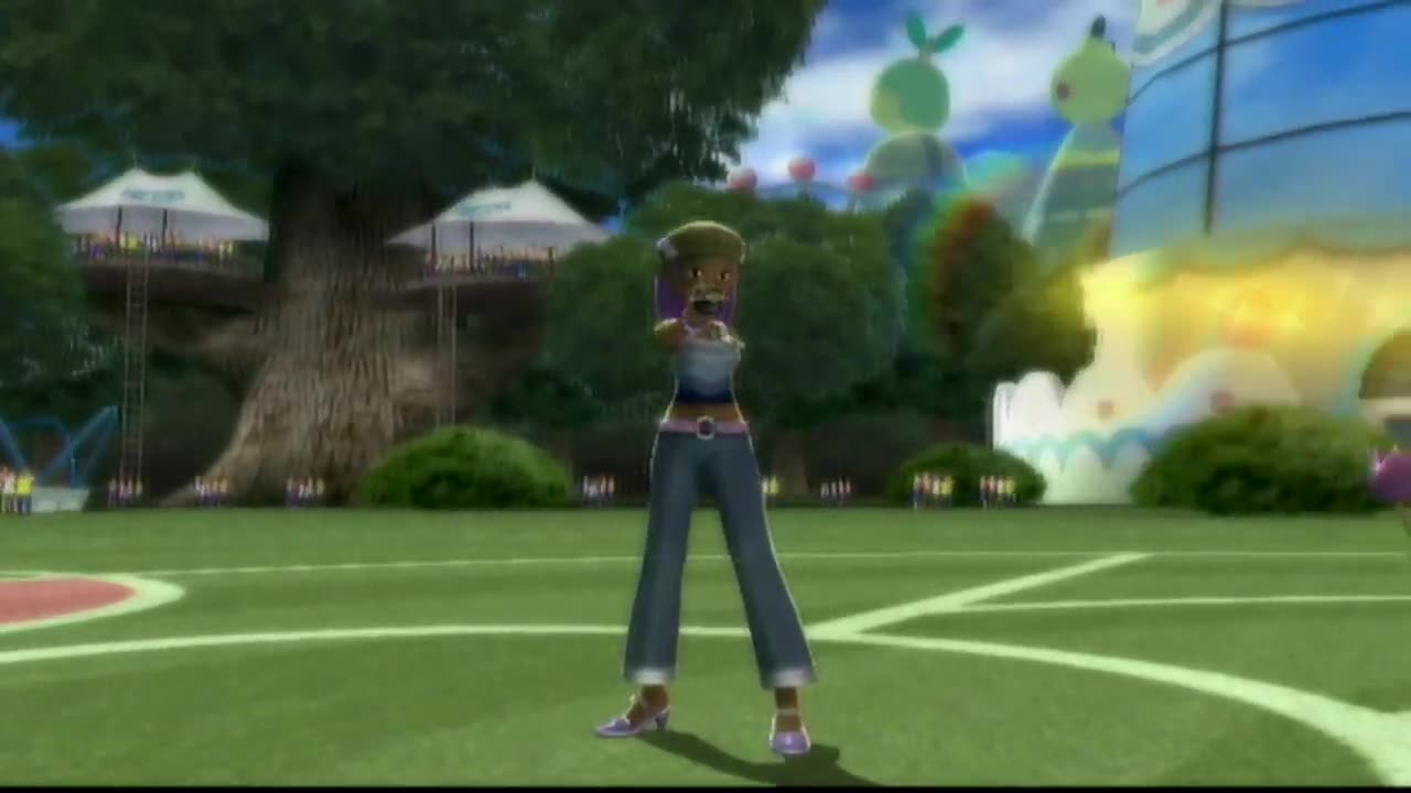 Pokemon Battle Revolution Battle40