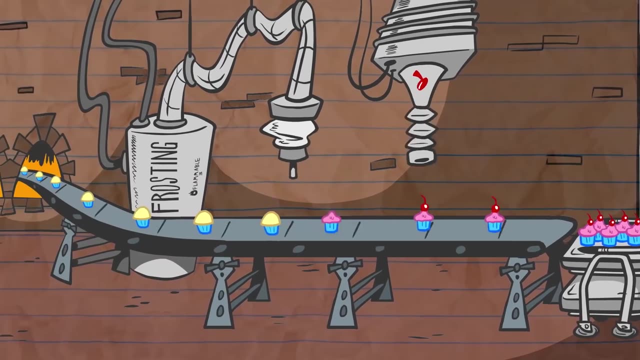 Pencilmate Needs Anti-Virus! -in- "One Flu Over The Cuckoo's Nest" | Cartoons | Pencilmation