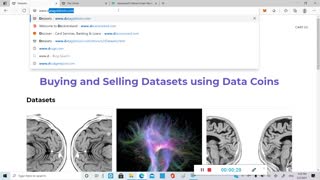 Ep12: Development progress: paying datasets using data coins in your wallet