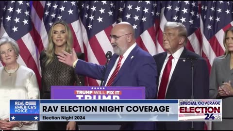 Donald Trump's Victory Speech 11/05/2024
