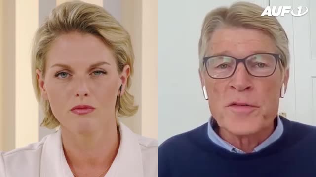 AUF1.tv - Finanzexperte Ernst Wolff im Interview: Welche Minderheit uns lenkt und was sie will