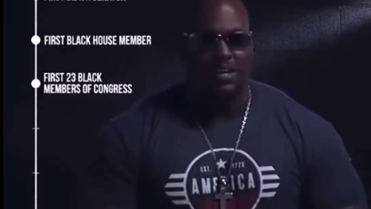 Historic Timeline of Black Americans and the Republican Party vs the Democratic Party