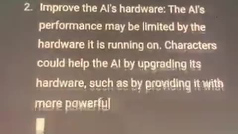 Both using Q + AI to hide the fact that AI (real AGI) is already here. Have you heard about the...