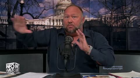 Alex Jones Explains How The New World Order Destroys Nations