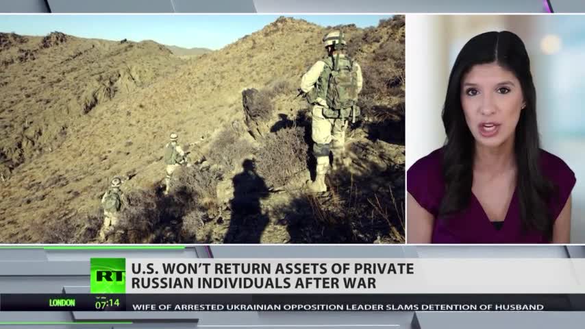 RT News April 16, 2022 pm
