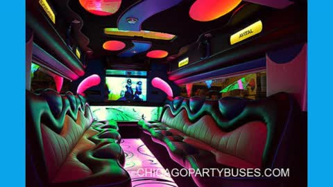 Chicago Limo Bus