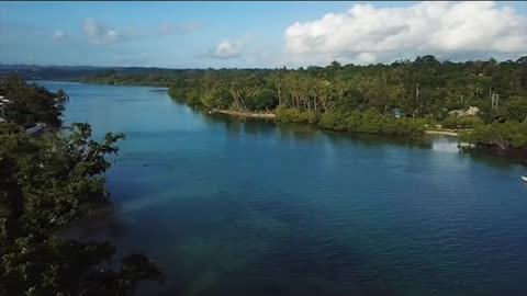 Vanuatu Drone 2018