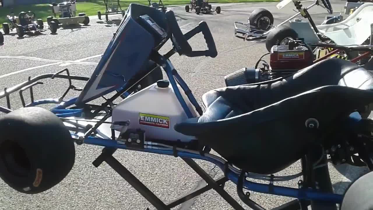 2019 VKA Brodhead | Vintage Racing Kart Show