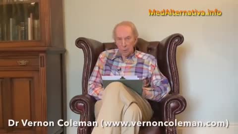 Dr. Vernon Coleman about vaccines.