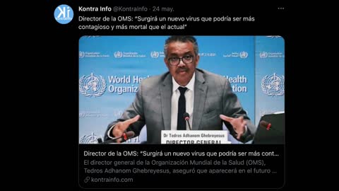 "Marburg", el nuevo virus; anuncia la OMS