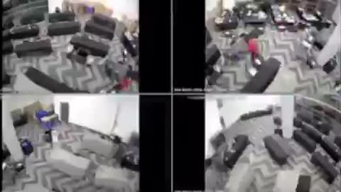 How to steal a republic in 75 seconds